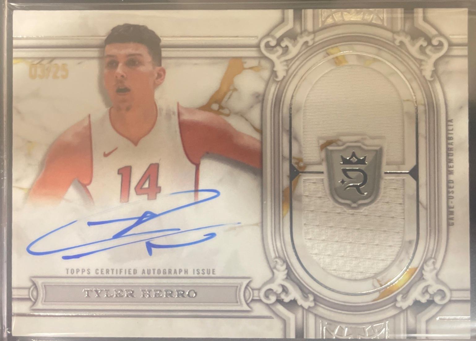 Tyler Herro #RRS-THO
