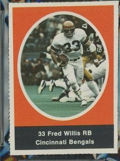 Fred Willis