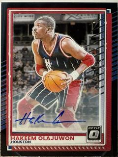 Hakeem Olajuwon