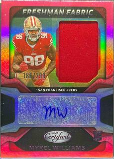 Mykel Williams