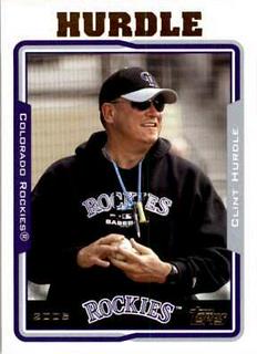 Clint Hurdle