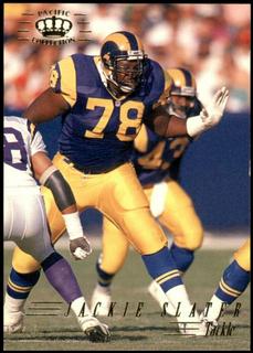 Jackie Slater