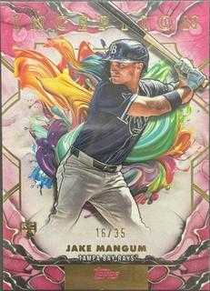 Jake Mangum