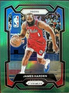 James Harden