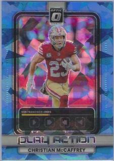 Christian McCaffrey