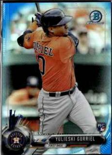Yulieski Gurriel