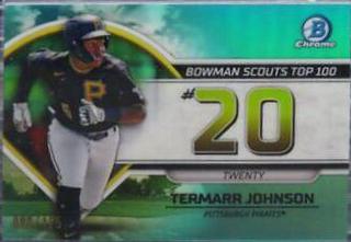 Termarr Johnson