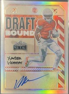 Xavier Worthy