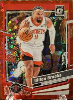 Dillon Brooks