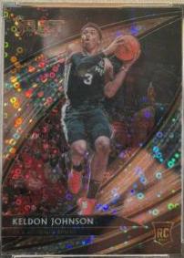 Keldon Johnson