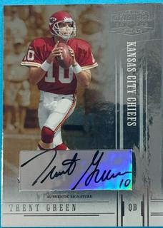Trent Green
