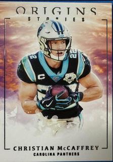 Christian McCaffrey