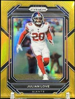 Julian Love