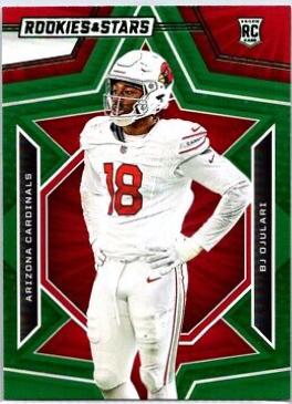 BJ Ojulari [Green] #105