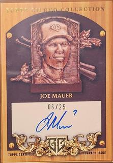 Joe Mauer