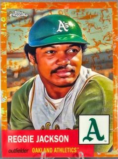 Reggie Jackson