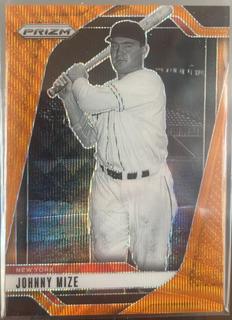 Johnny Mize