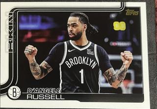 D'Angelo Russell