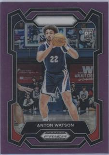Anton Watson