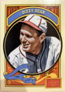 Dizzy Dean