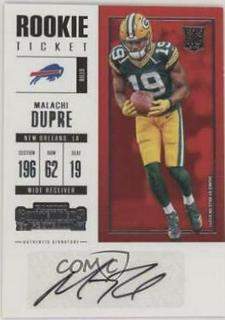 Malachi Dupre