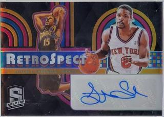 Latrell Sprewell