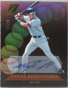 Nomar Garciaparra [Autograph] #19