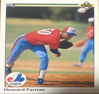 Howard Farmer