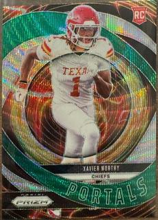 Xavier Worthy