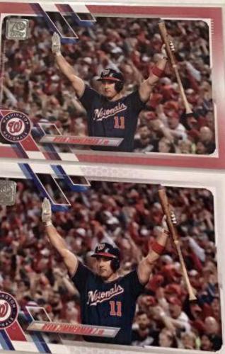 Ryan Zimmerman [Mother's Day Pink] #461