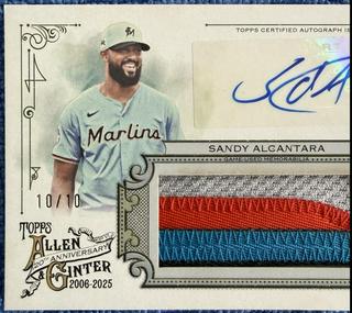 Sandy Alcantara