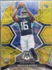 Treylon Burks