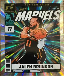 Jalen Brunson