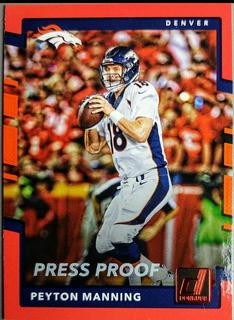 Peyton Manning