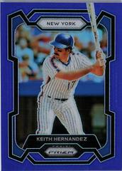 Keith Hernandez [Blue] #197 Baseball Cards 2024 Panini Prizm Prices