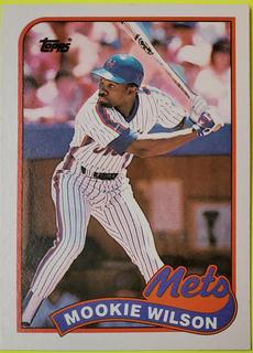 Mookie Wilson