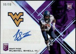 Rushel Shell III