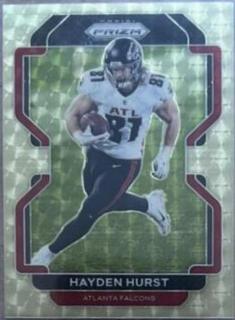 Hayden Hurst