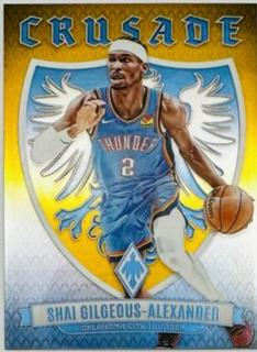 Shai Gilgeous-Alexander