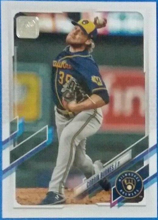 Corbin Burnes [Advanced Stat] #619