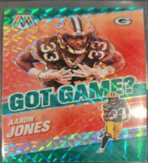 Aaron Jones