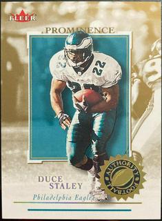 Duce Staley