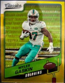 Myles Gaskin