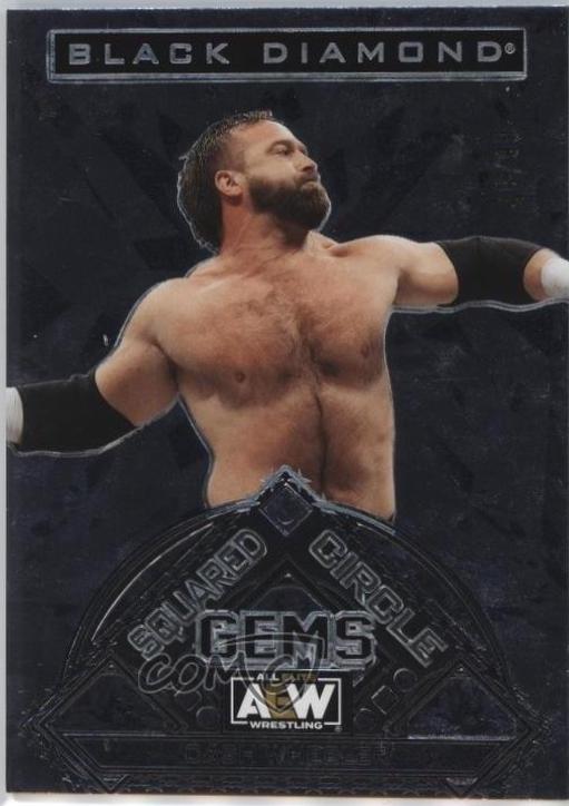 Cash Wheeler #SCG-97