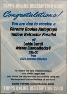 Corbin Carroll