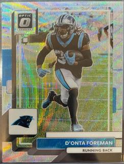 D'Onta Foreman