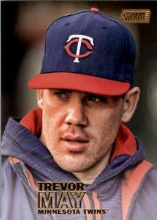 Trevor May