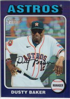 Dusty Baker