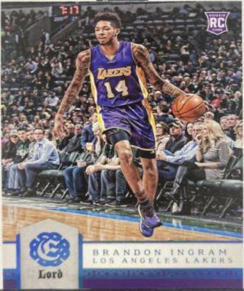 Brandon Ingram