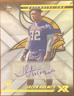 Jalyn Holmes